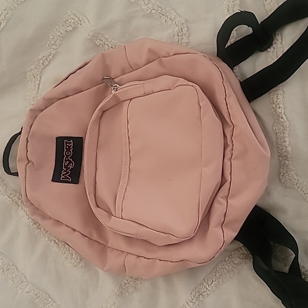 Jansport mini backpack